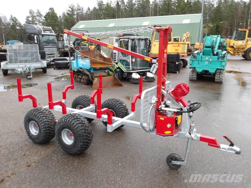 Kranman KP 1120 Αξεσουάρ