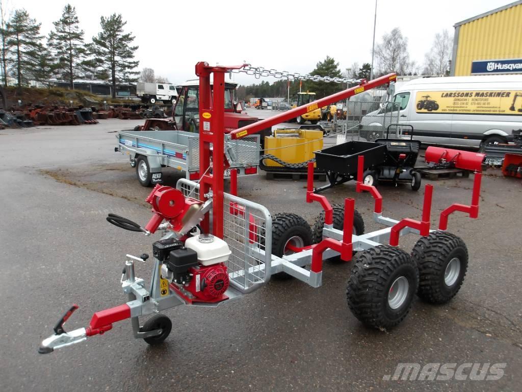 Kranman KP 1120 Αξεσουάρ