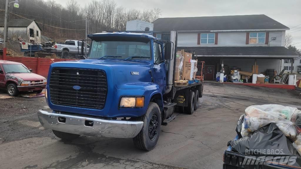 Ford F9000 Φορτηγά Kαρότσα με ανοιγόμενα πλαϊνά