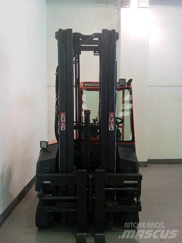 Combilift C 3000CBE Ηλεκτρικά περονοφόρα ανυψωτικά κλαρκ