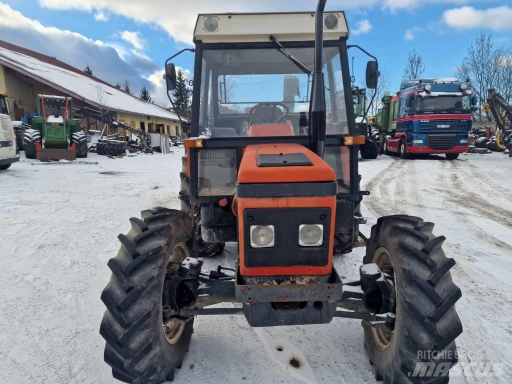 Zetor 6340 Τρακτέρ