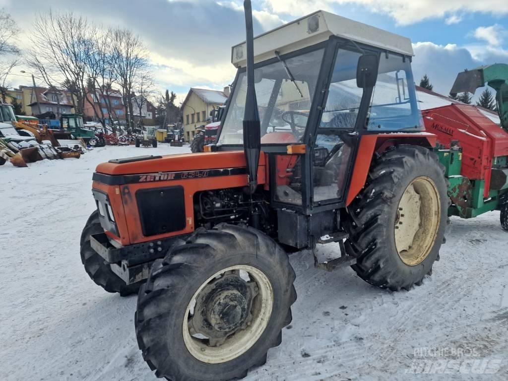 Zetor 6340 Τρακτέρ