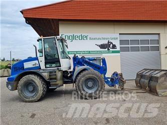 Liebherr L 514 Φορτωτές με λάστιχα (Τροχοφόροι)