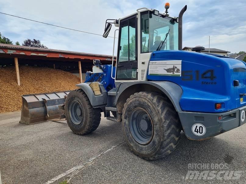 Liebherr L 514 Φορτωτές με λάστιχα (Τροχοφόροι)