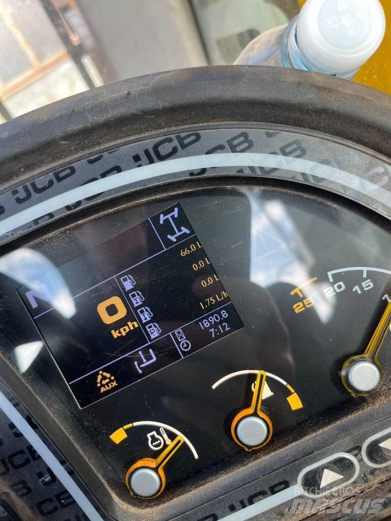 JCB 525-60 Agri plus Τηλεσκοπικοί ανυψωτές