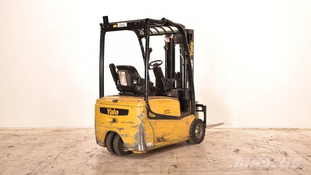 Yale ERP20VT-MWB Ηλεκτρικά περονοφόρα ανυψωτικά κλαρκ