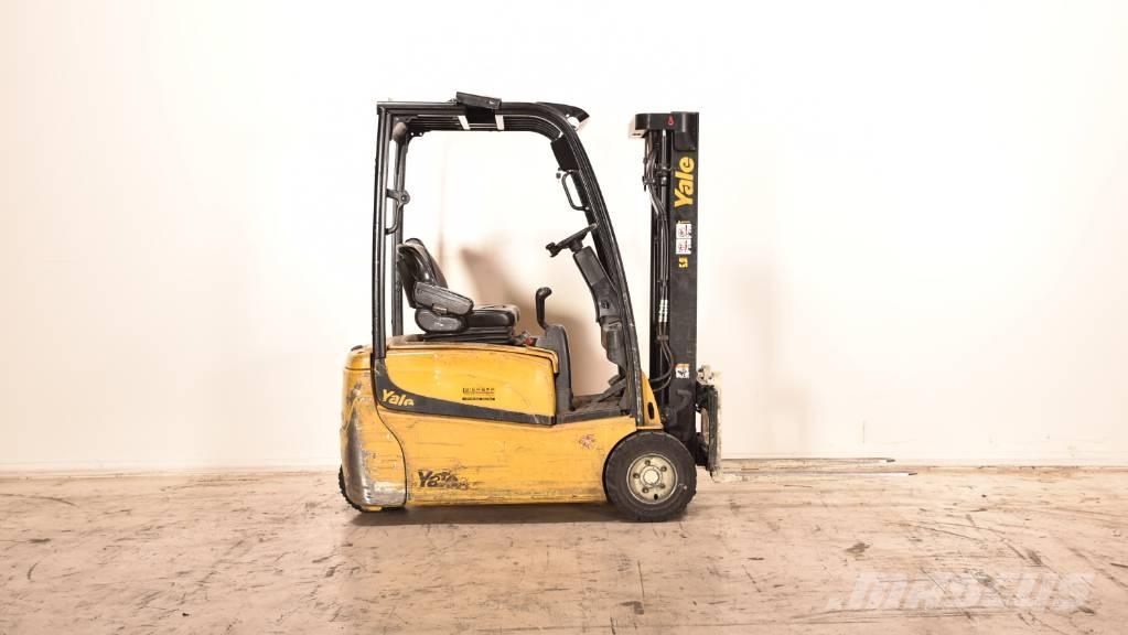 Yale ERP20VT-MWB Ηλεκτρικά περονοφόρα ανυψωτικά κλαρκ