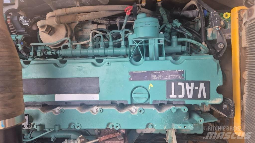 Volvo EC300EL Εκσκαφείς με ερπύστριες