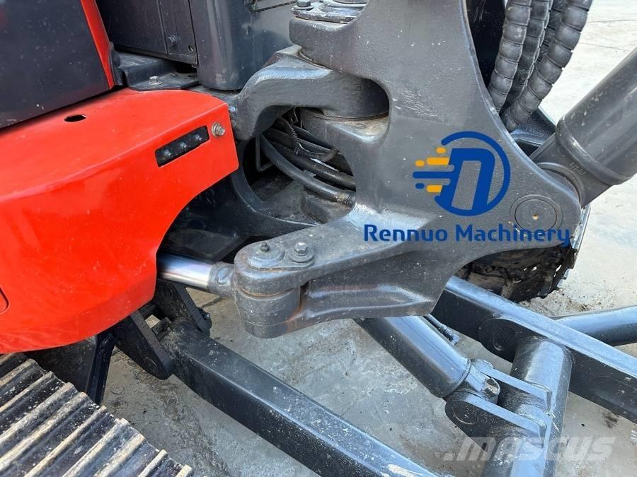 Kubota KX163 Εκσκαφάκι (διαβολάκι) < 7t