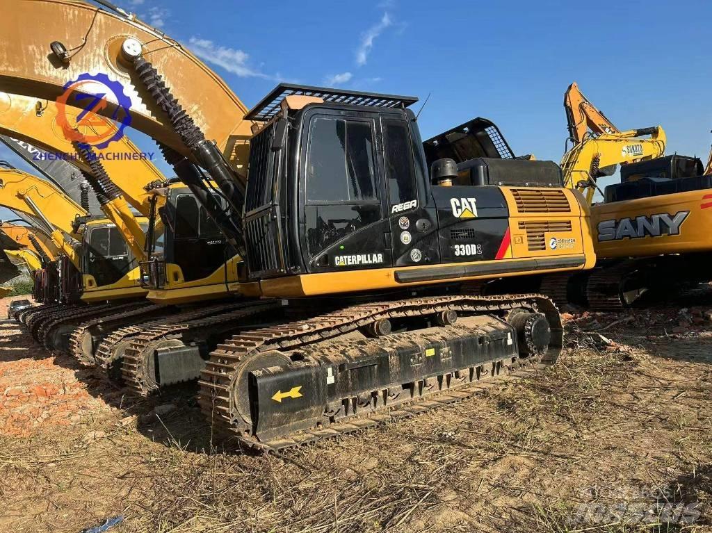 CAT 330 D2 LC Εκσκαφείς με ερπύστριες