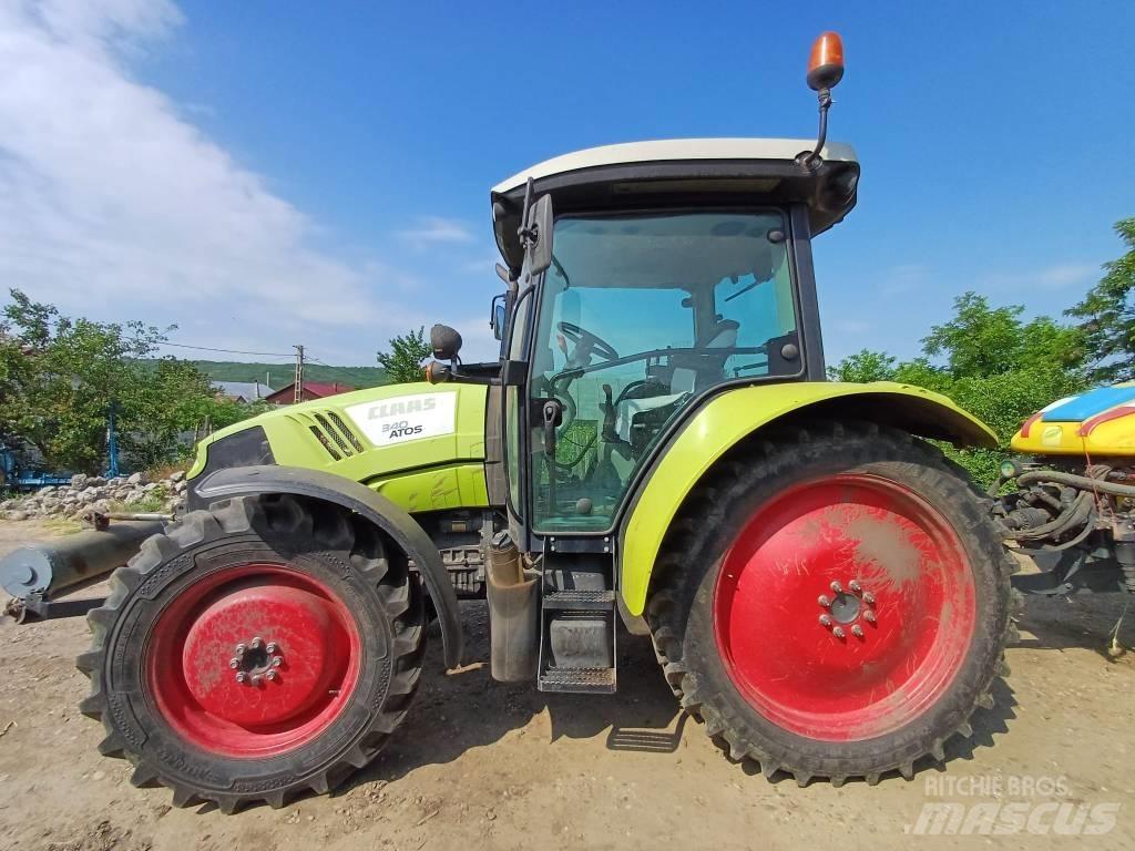 CLAAS Atos 340 Τρακτέρ