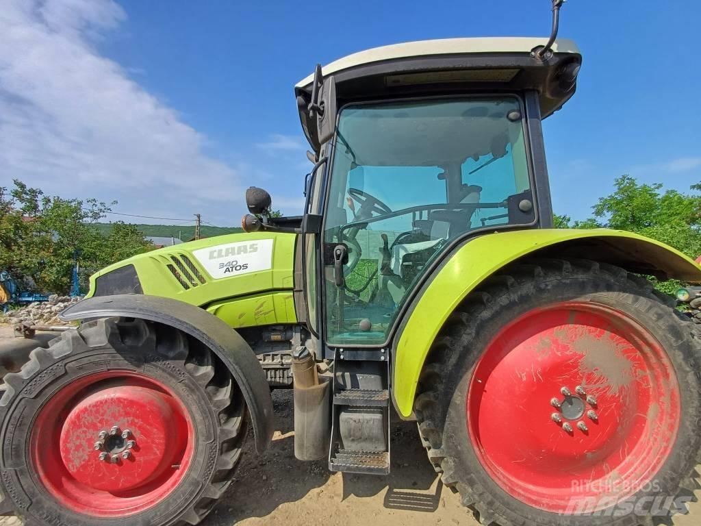 CLAAS Atos 340 Τρακτέρ