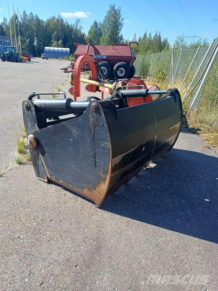 Silocut 175 Εξαρτήματα εμπρόσθιων φορτωτών