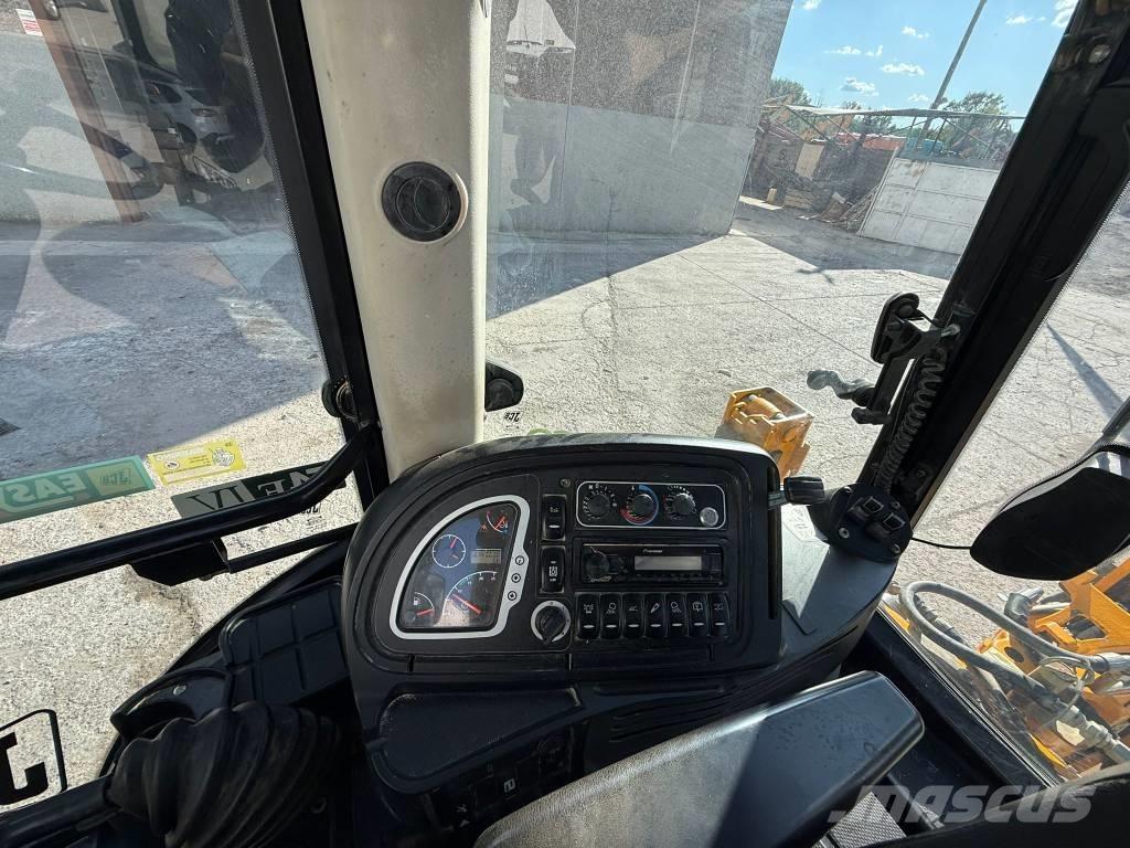 JCB 3 CX Εκσκαφείς Φορτωτές τύπου JCB