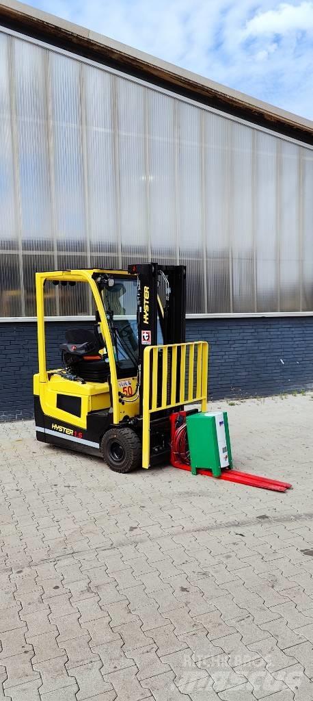 Hyster A1.5XNT Ηλεκτρικά περονοφόρα ανυψωτικά κλαρκ