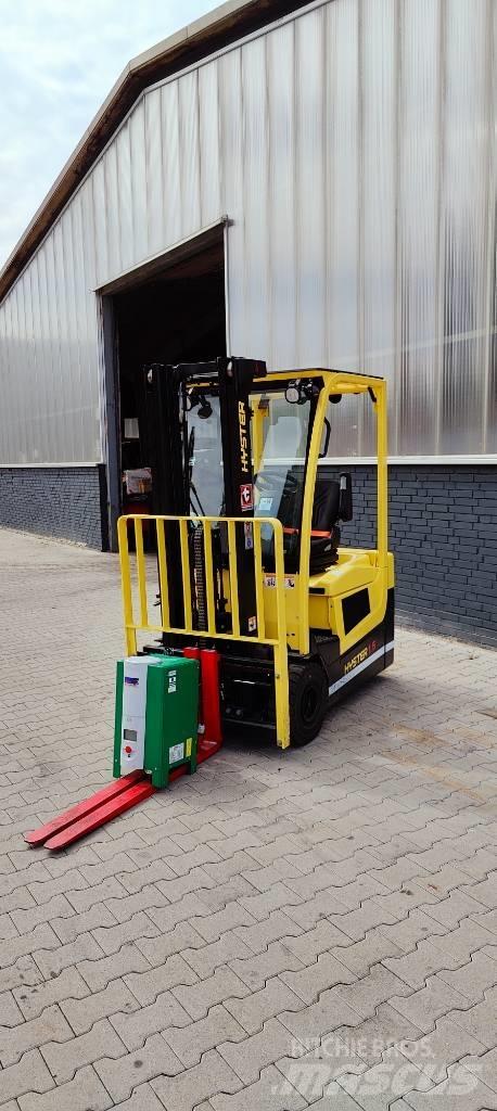 Hyster A1.5XNT Ηλεκτρικά περονοφόρα ανυψωτικά κλαρκ