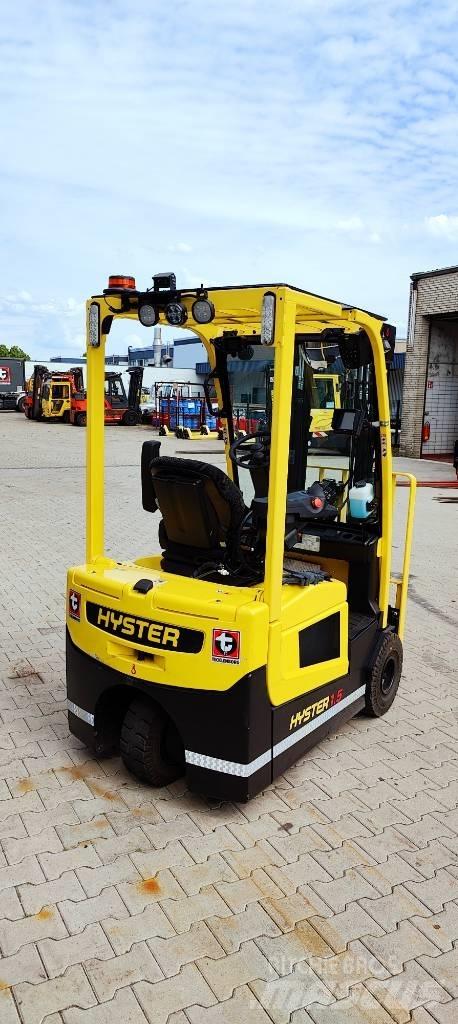 Hyster A1.5XNT Ηλεκτρικά περονοφόρα ανυψωτικά κλαρκ