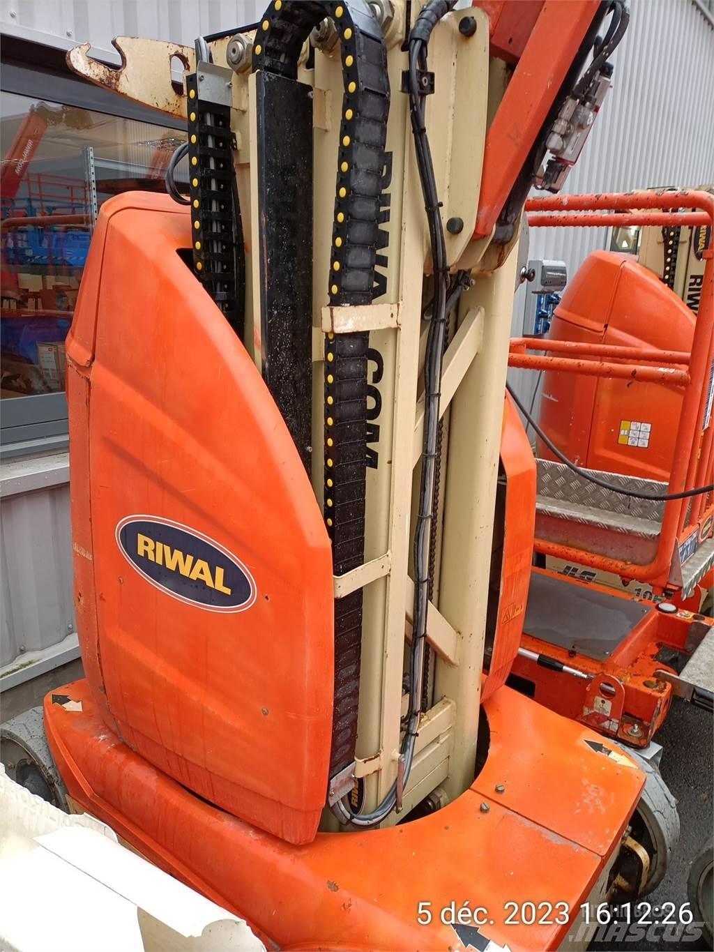 JLG T10E Άλλοι ανυψωτήρες και πλατφόρμες