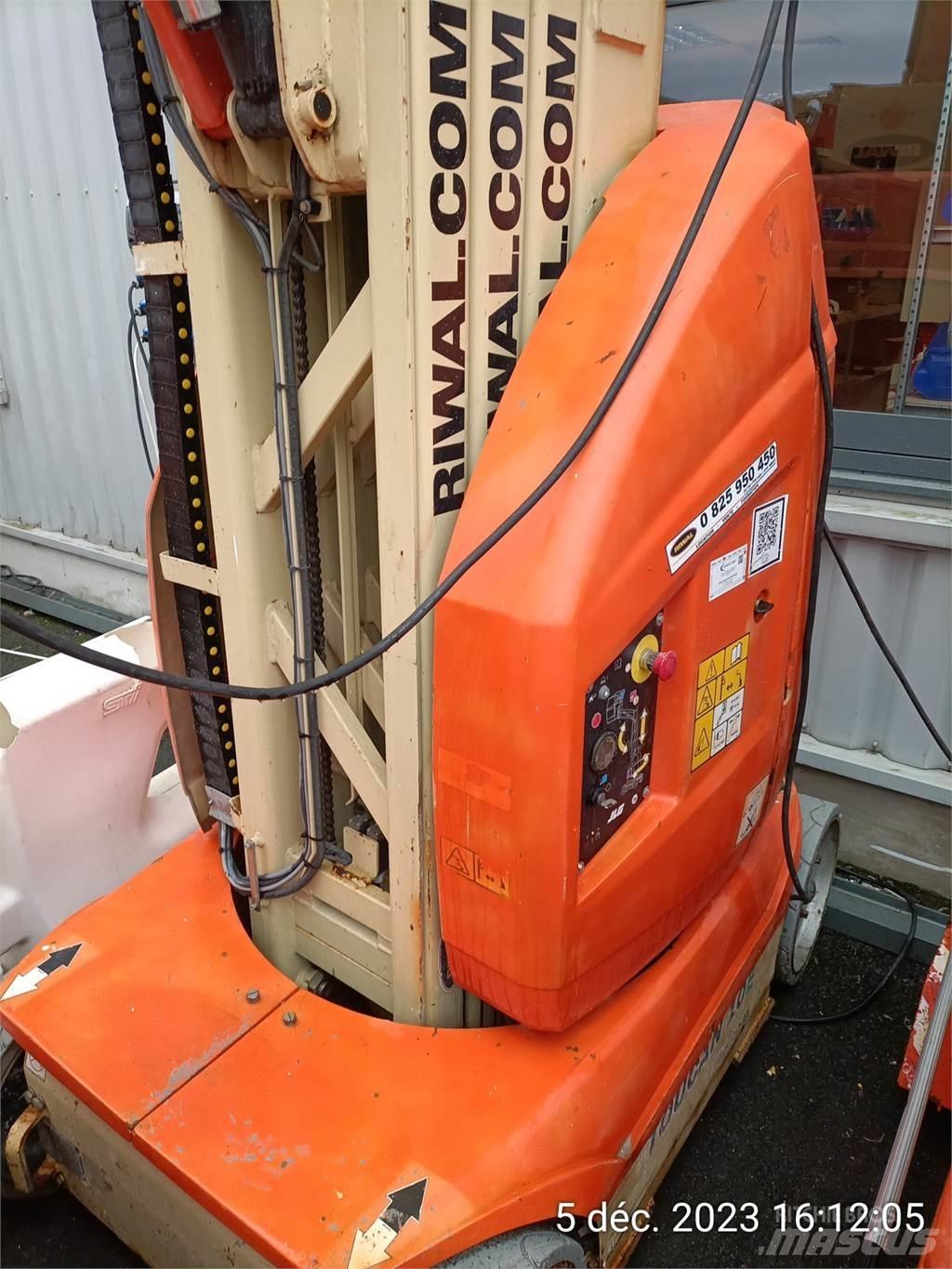 JLG T10E Άλλοι ανυψωτήρες και πλατφόρμες