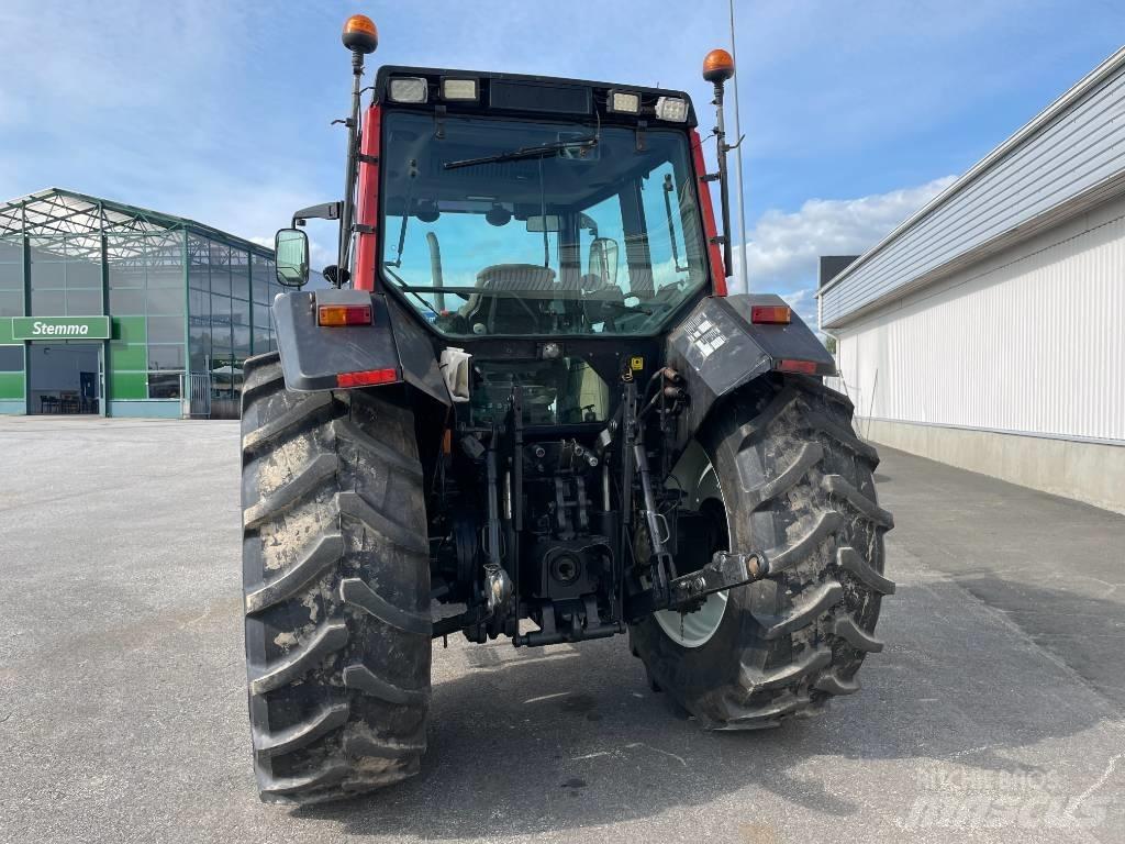 Valtra X 120 Τρακτέρ