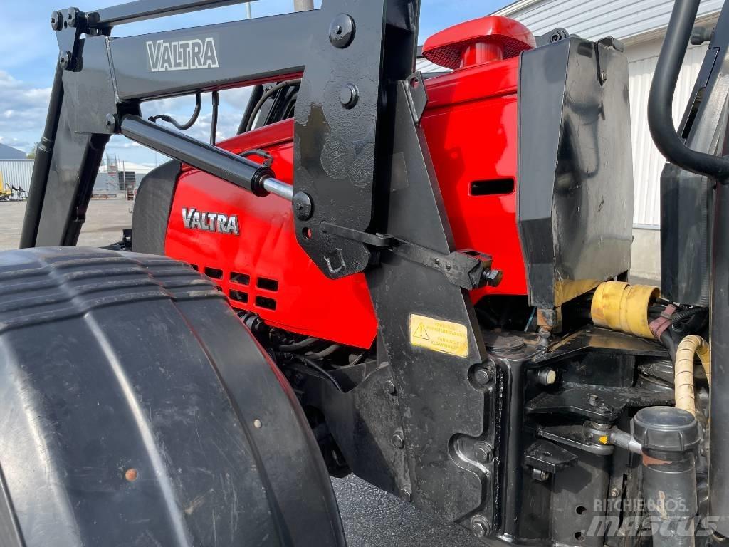 Valtra X 120 Τρακτέρ