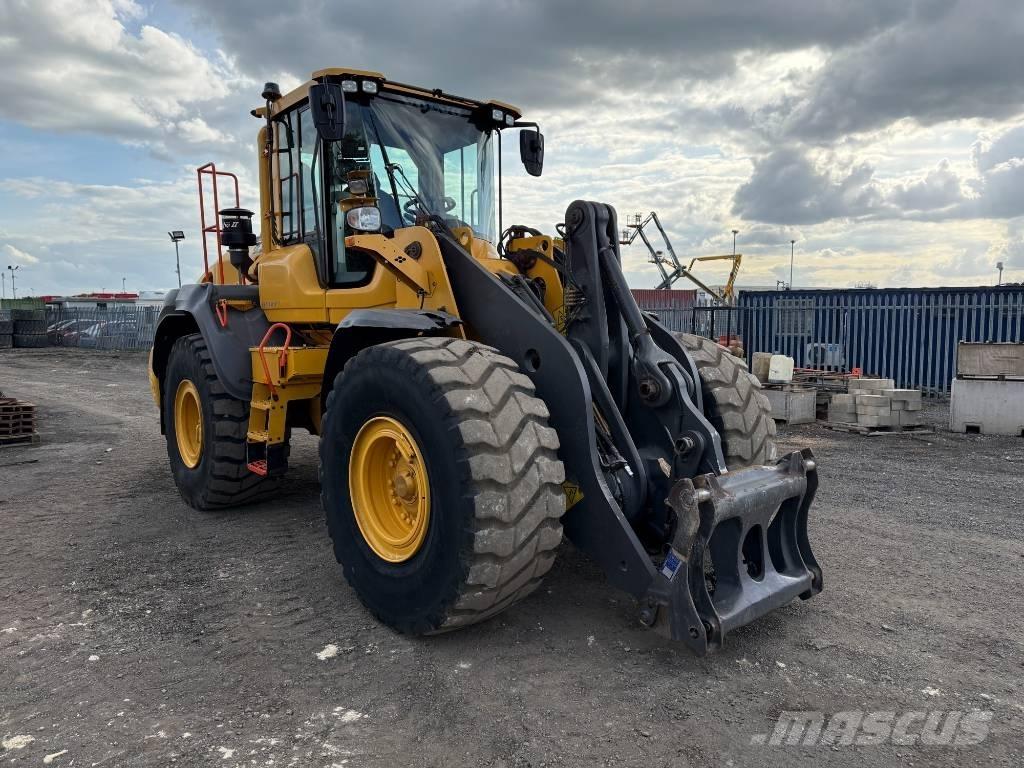 Volvo L 110 H Φορτωτές με λάστιχα (Τροχοφόροι)