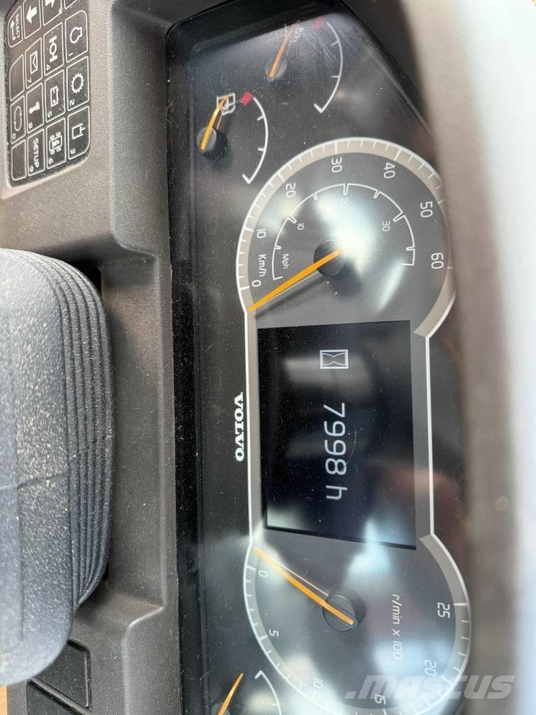 Volvo L 110 H Φορτωτές με λάστιχα (Τροχοφόροι)