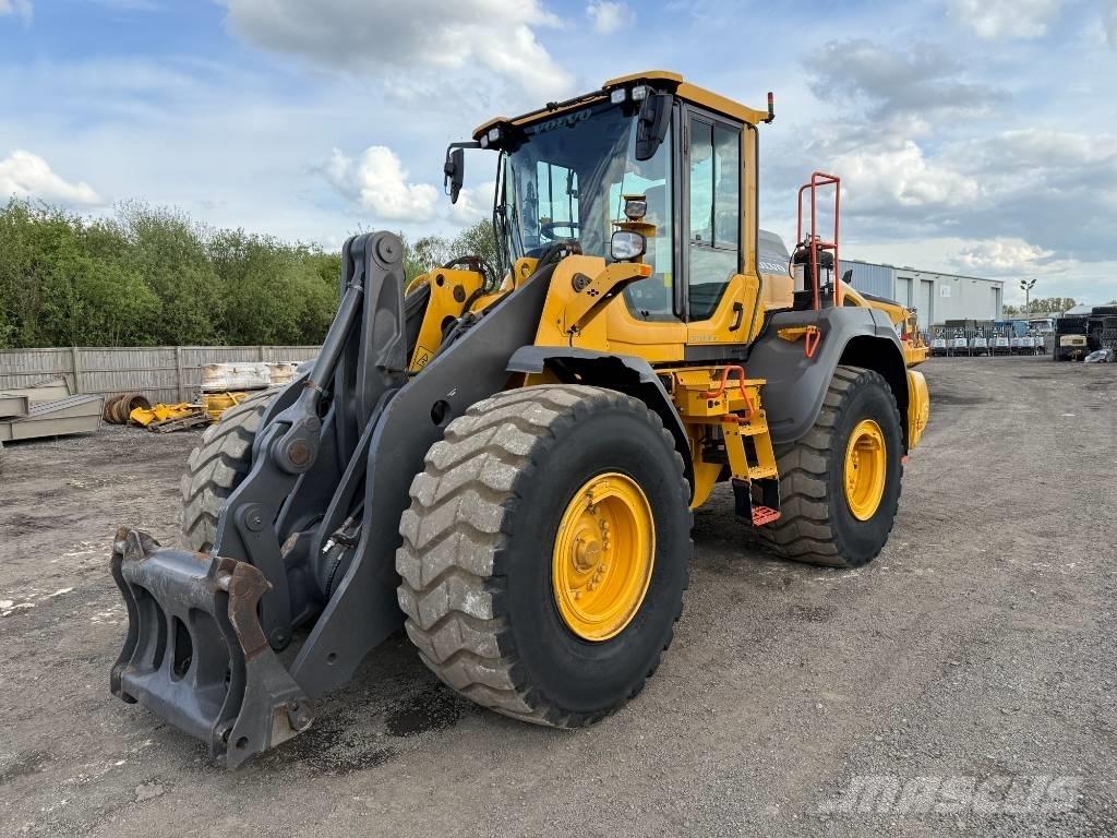 Volvo L 110 H Φορτωτές με λάστιχα (Τροχοφόροι)