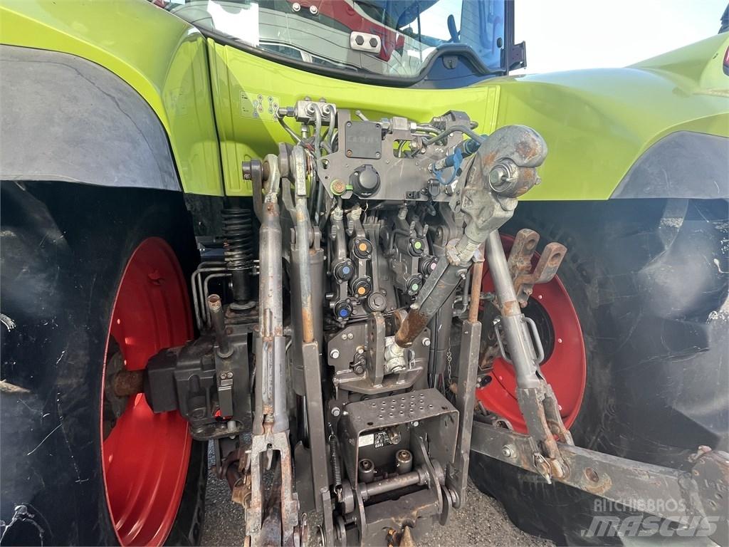 CLAAS Arion 640 Τρακτέρ