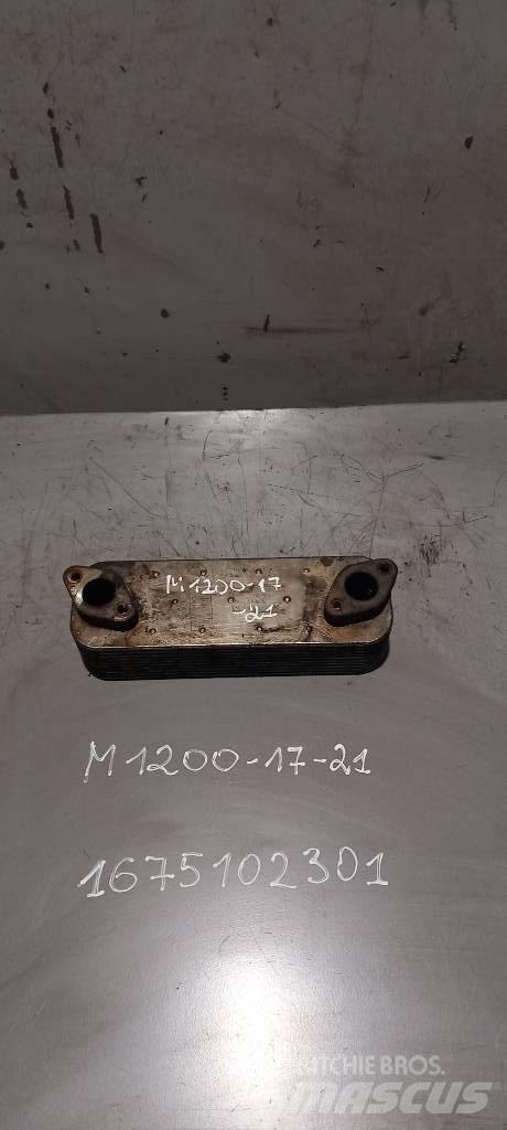 MAN TGA     81675102301 Κινητήρες