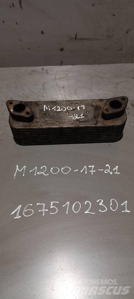 MAN TGA     81675102301 Κινητήρες