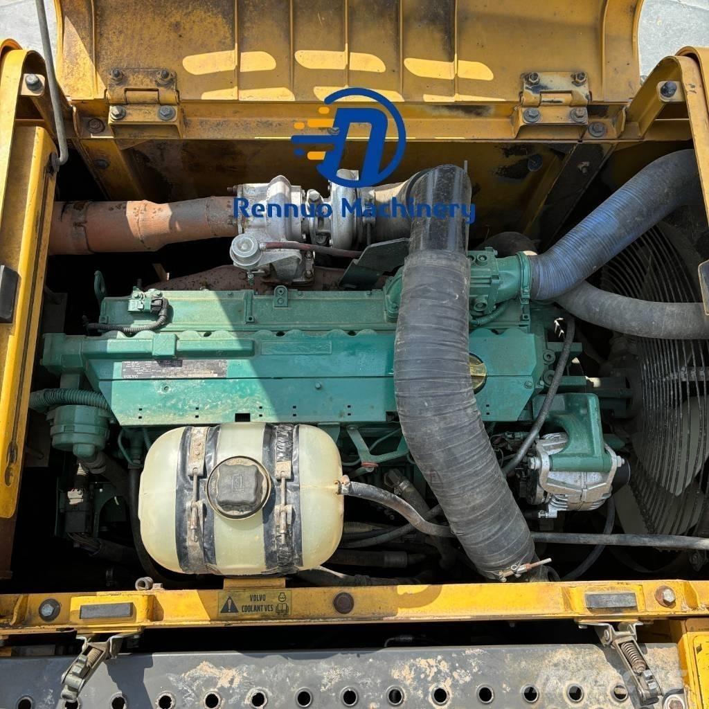 Volvo EC 290 Εκσκαφείς με ερπύστριες