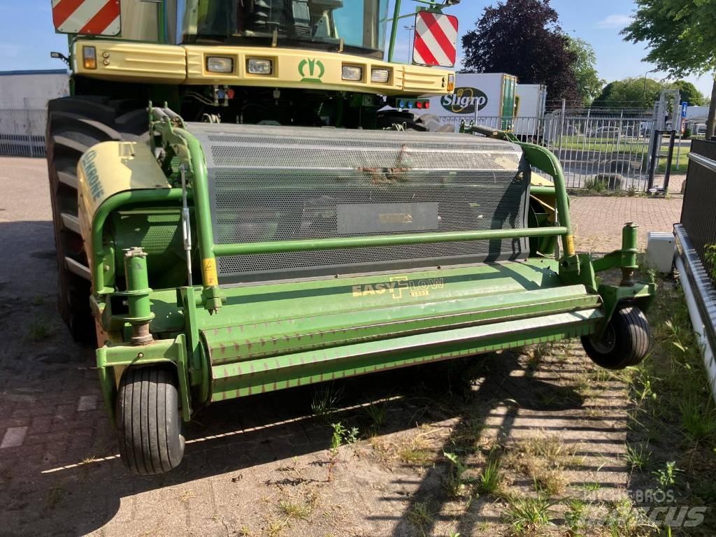 Krone Big X 500 Μηχανές χορτονομής