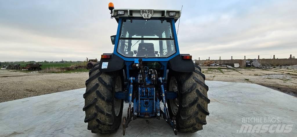 Ford 8630 Τρακτέρ