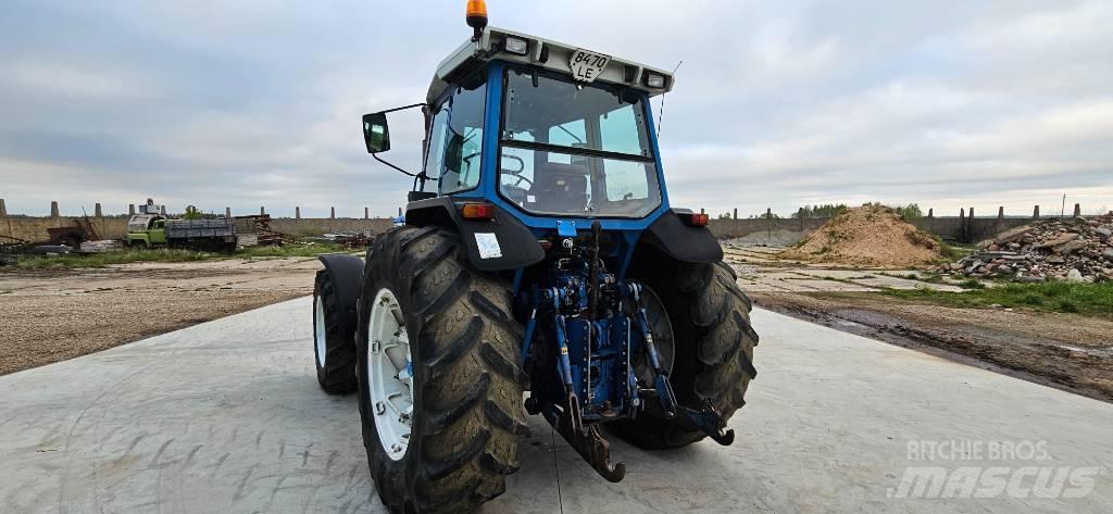 Ford 8630 Τρακτέρ