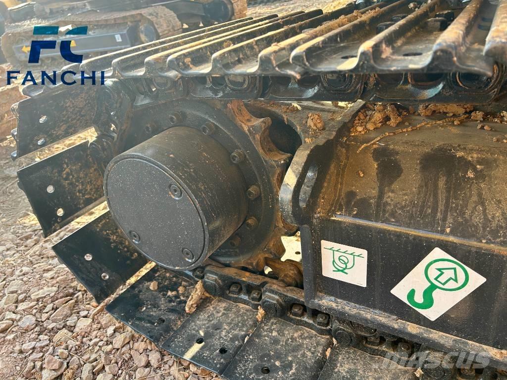 Kubota KX 183 Εκσκαφείς με ερπύστριες