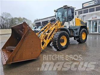 Liebherr L 524 Φορτωτές με λάστιχα (Τροχοφόροι)