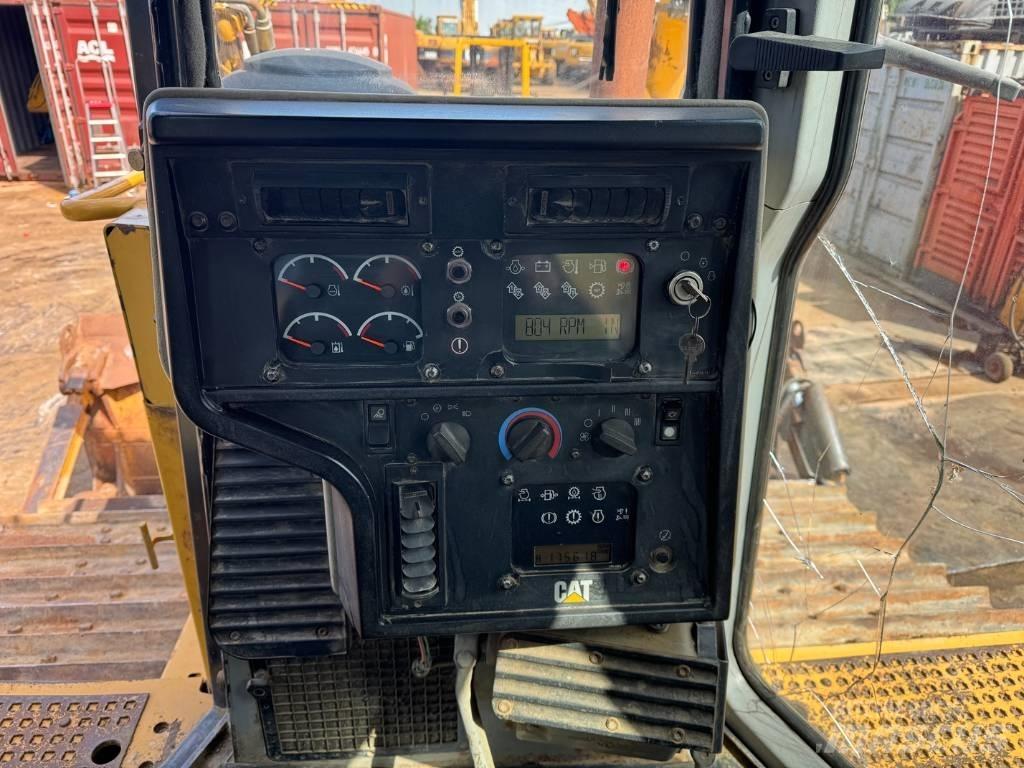 CAT D 6 R LGP Μπουλντόζες με ερπύστριες