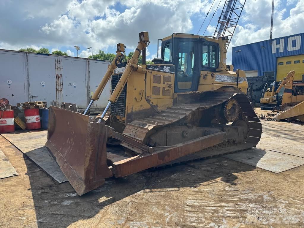 CAT D 6 R LGP Μπουλντόζες με ερπύστριες