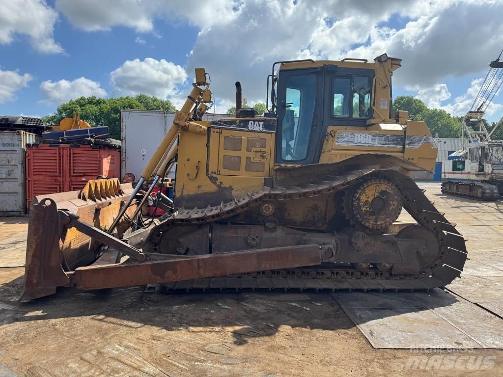 CAT D 6 R LGP Μπουλντόζες με ερπύστριες