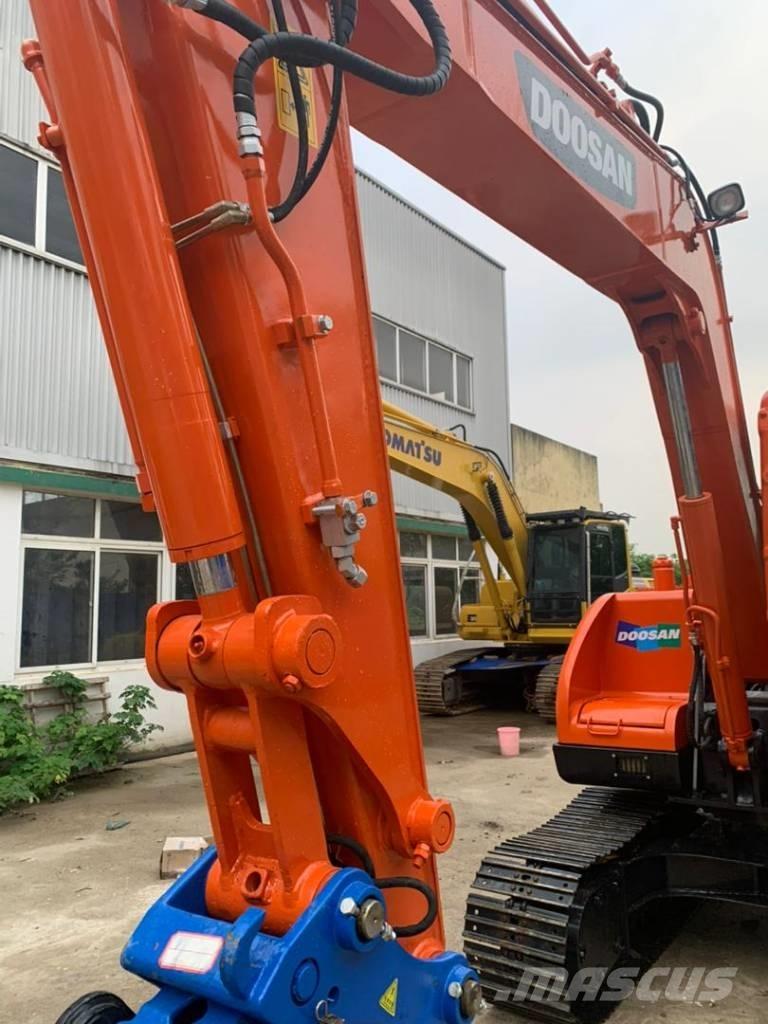 Doosan DX 75-9 C Μίνι εκσκαφείς 7t - 12t