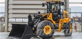 Sany SW 405 K Φορτωτές με λάστιχα (Τροχοφόροι)