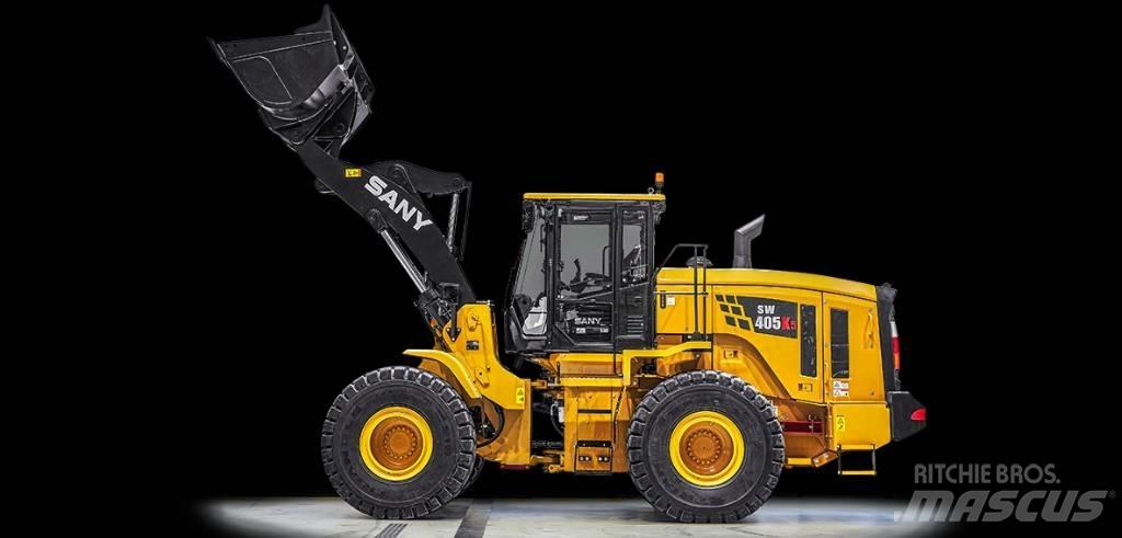 Sany SW 405 K Φορτωτές με λάστιχα (Τροχοφόροι)