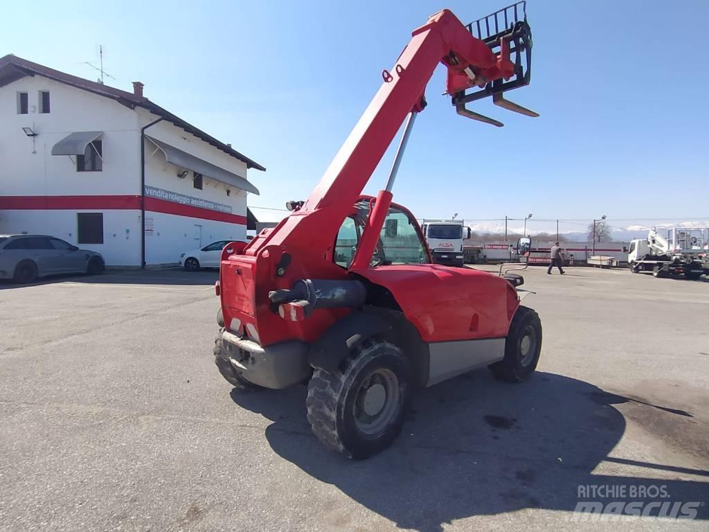Manitou 625 Τηλεσκοπικοί ανυψωτές