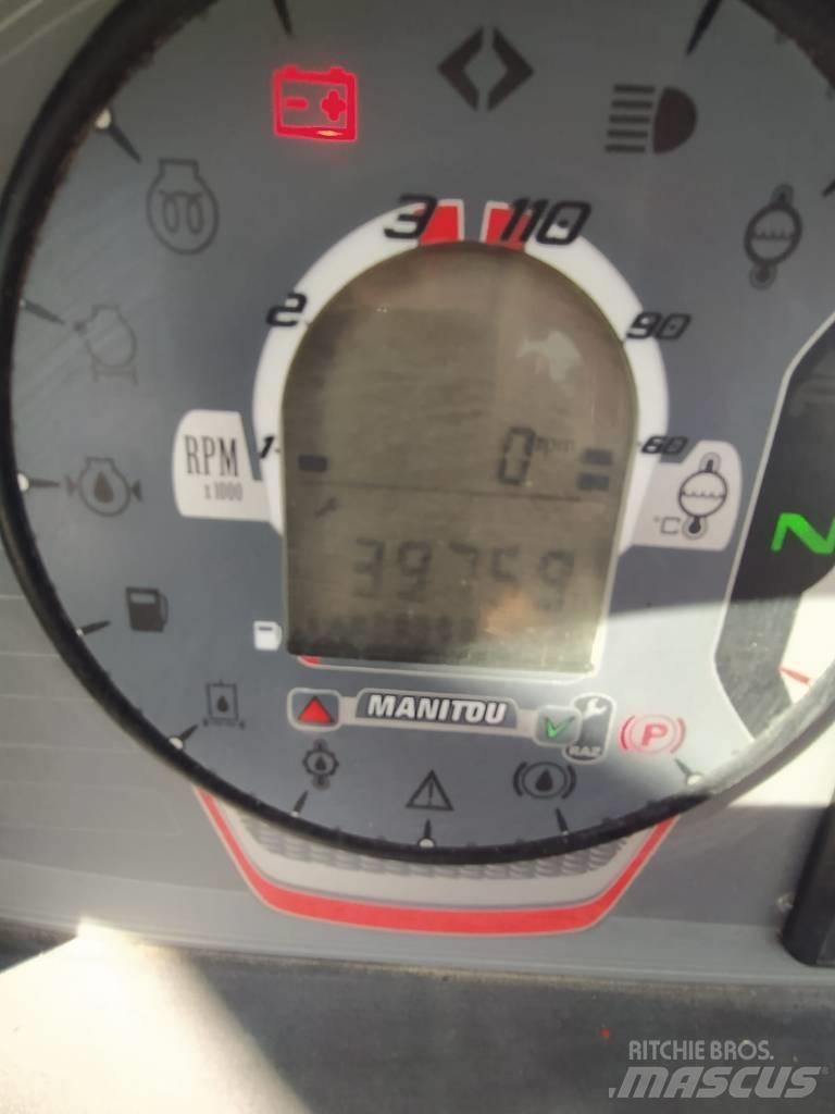 Manitou 625 Τηλεσκοπικοί ανυψωτές