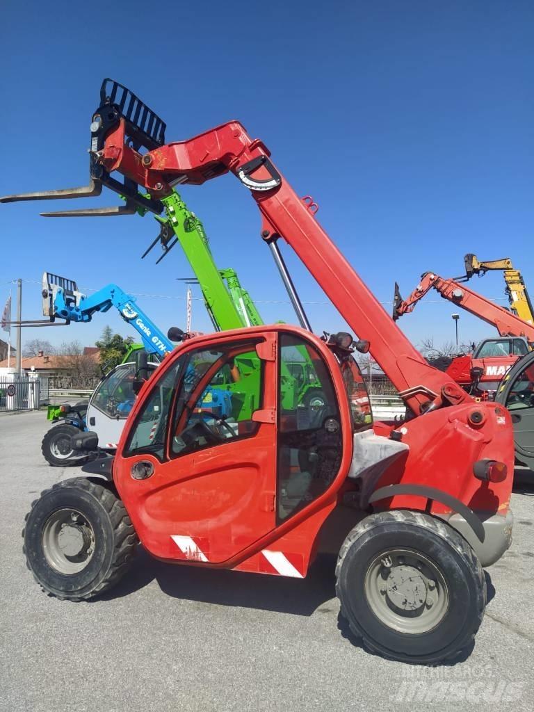 Manitou 625 Τηλεσκοπικοί ανυψωτές