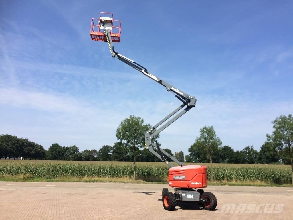SkyJack SJ 46 AJ Ανυψωτήρες με αρθρωτό βραχίονα