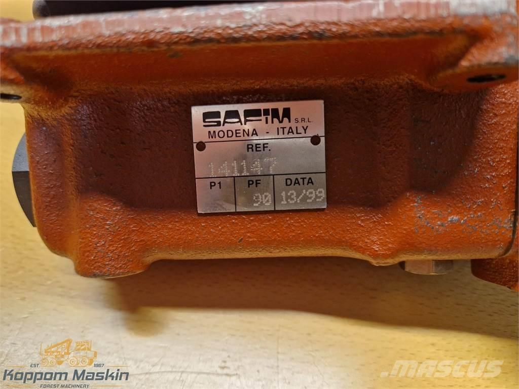 Eco Log 6000456 Υδραυλικά