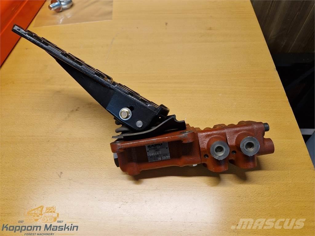 Eco Log 6000456 Υδραυλικά