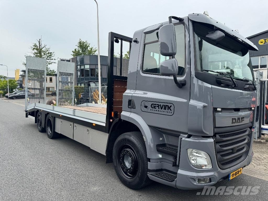 DAF CF 330 Απορριμματοφόρα